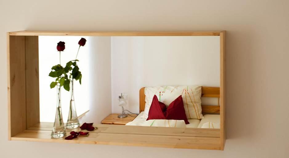 Haus An Der Litz Apartment Schruns Bagian luar foto